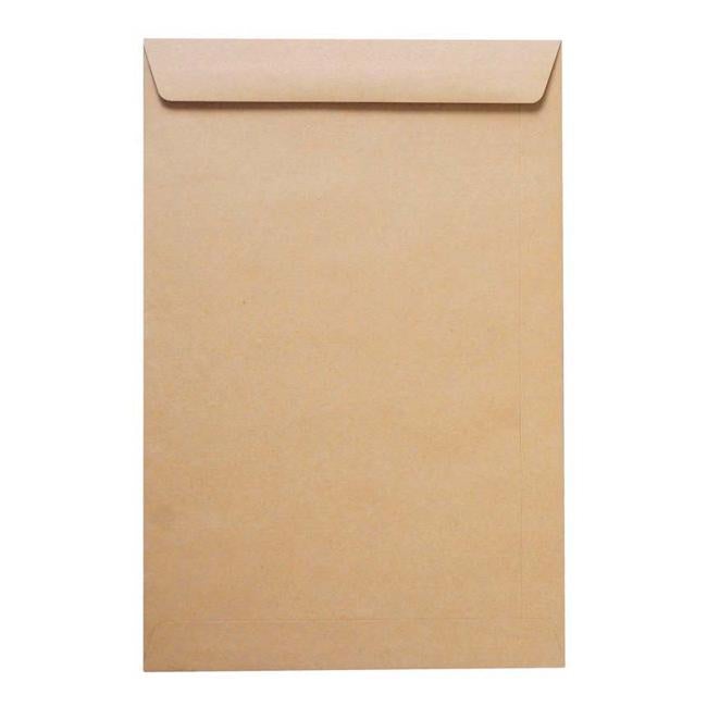 Croxley Envelope E35 Manilla Tropical Seal Pocket Box 250-Officecentre