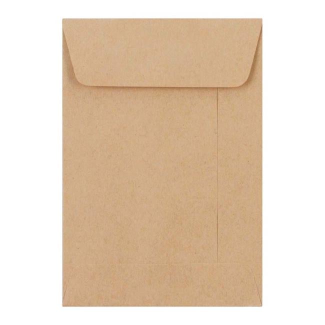 Croxley Envelope E4 Manilla Wage Peel And Seal Pocket Box 100-Officecentre