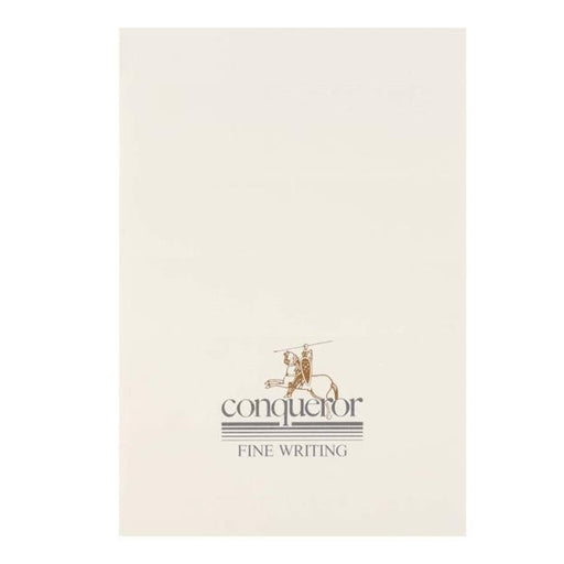 Croxley Pad Conqueror A5 Hi White Cfw01 20 Leaf-Officecentre