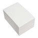 Croxley Pad Scribbler White Bank 101x152mm 50 Leaf-Officecentre