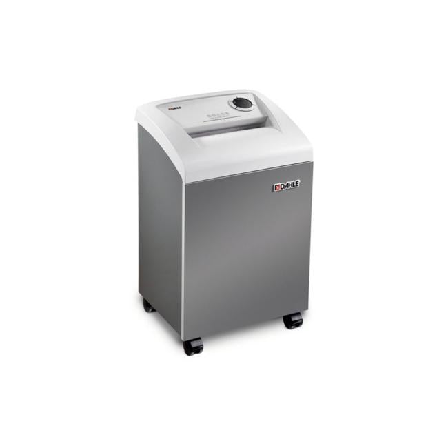 Dahle 504 P5 40L Cross-Cut Shredder-Officecentre