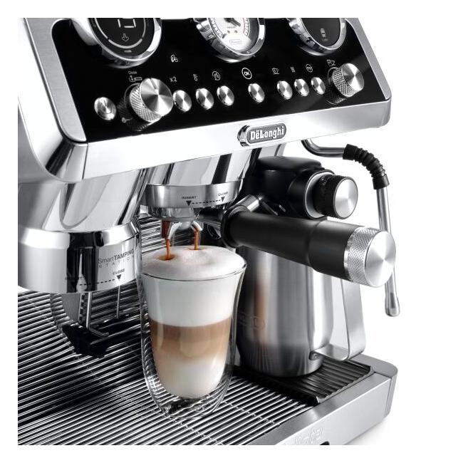 Delonghi La Specialista Maestro Manual Coffee Machine EC9665.M...