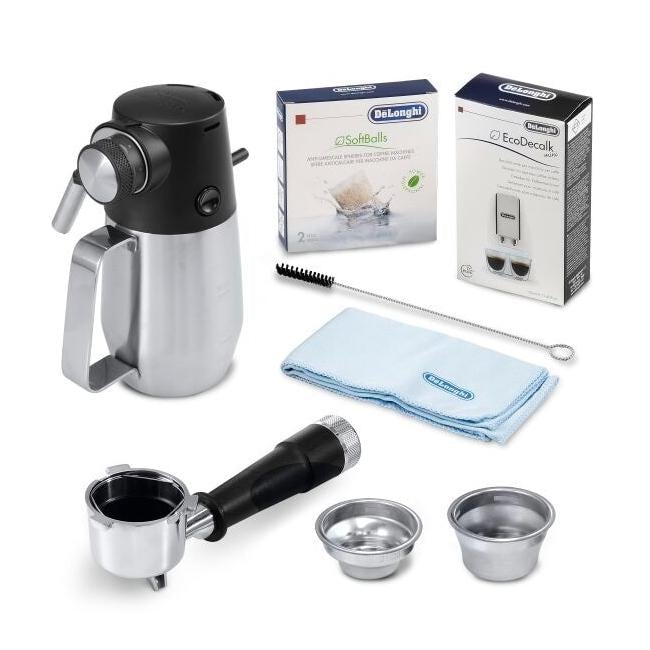 Delonghi La Specialista Maestro Manual Coffee Machine EC9665.M...