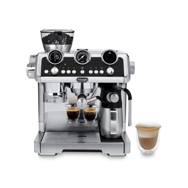 Delonghi La Specialista Maestro Manual Coffee Machine EC9665.M...