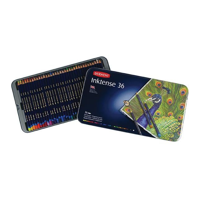 Derwent inktense pencil tin 36-Officecentre