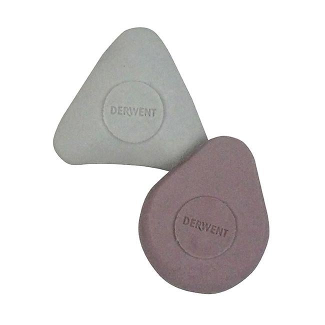 Derwent shaped eraser-Officecentre