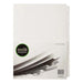 Dixon Binding Indices A4 White 10 Tab-Officecentre
