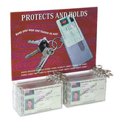 Dixon Key Ring License Holder For Nz Drivers License-Officecentre