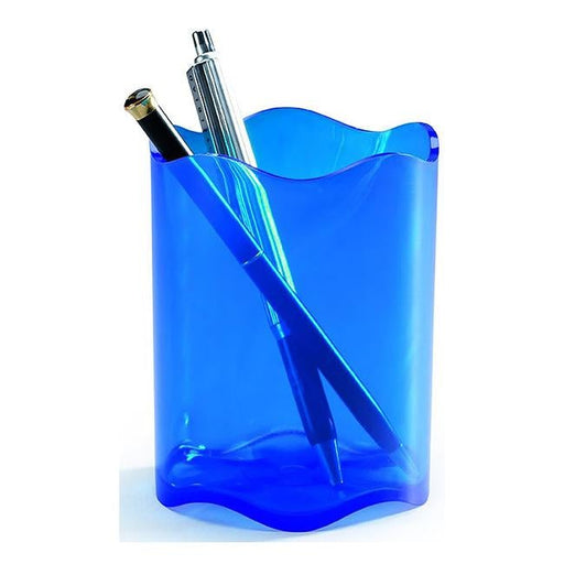 Durable ice pen cup ice blue-Officecentre