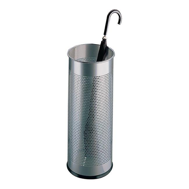 Durable umbrella stand silver-Officecentre