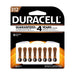 Duracell Hearing Aid 312 Battery Pack of 8-Officecentre