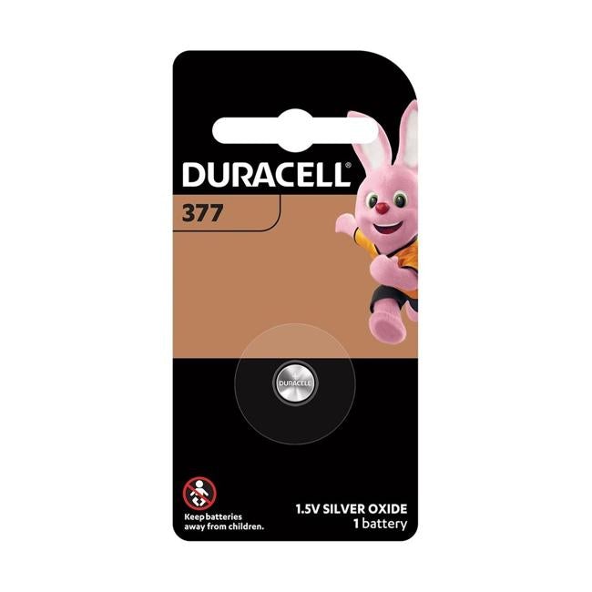 Duracell Specialty 377 Battery-Officecentre