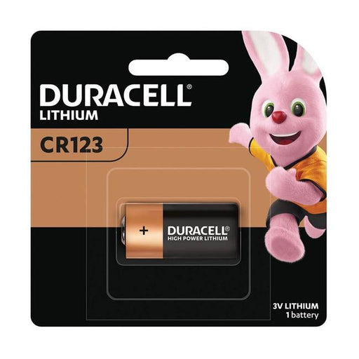 Duracell Specialty CR123 Battery-Officecentre