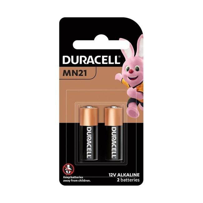 Duracell Specialty MN21 Battery Pack of 2-Officecentre