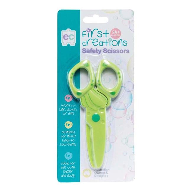 EC First Creations Safety Scissors-Officecentre