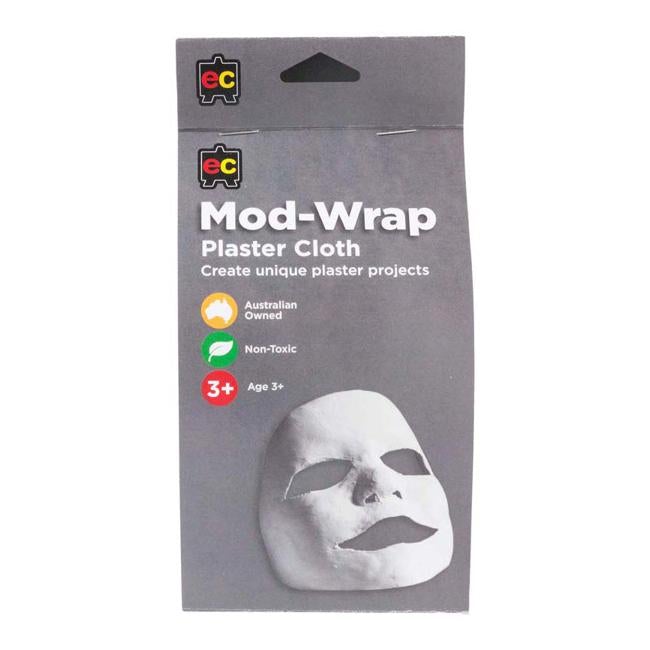 EC Mod Wrap Plaster Cloth 100mmx4.6m-Officecentre