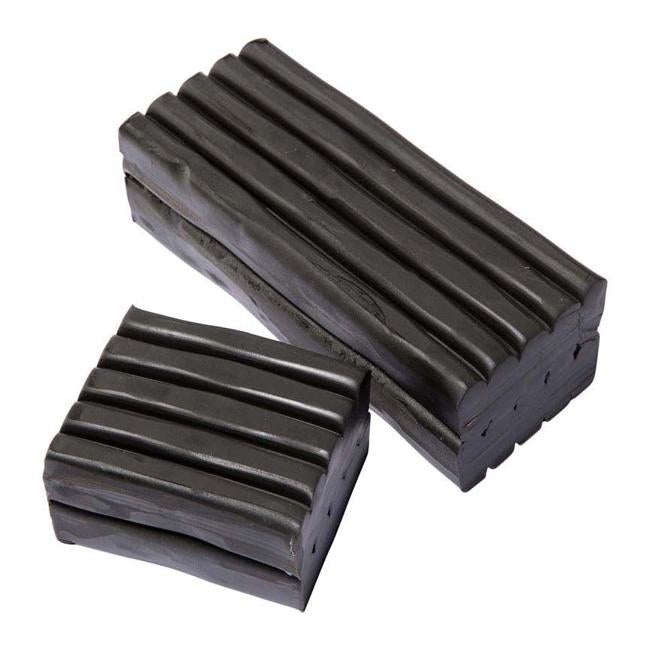 EC Modelling Clay Black 500gm-Officecentre
