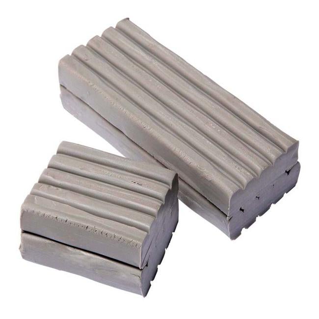 EC Modelling Clay Grey 500gm-Officecentre