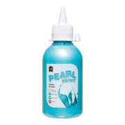 EC Paint Pearl Acrylic Blue 250ml-Officecentre