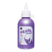 EC Paint Pearl Acrylic Violet 250ml-Officecentre