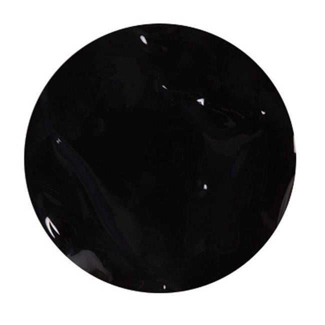 EC Paint Rainbow Acrylic Black 250ml-Officecentre