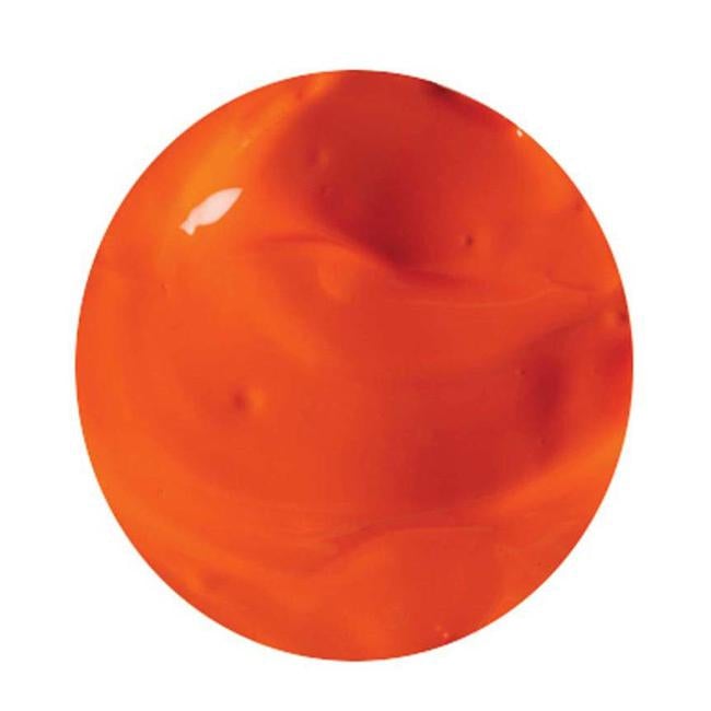 EC Paint Rainbow Acrylic Orange 250ml-Officecentre