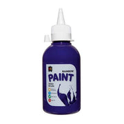EC Paint Rainbow Acrylic Purple 250ml-Officecentre