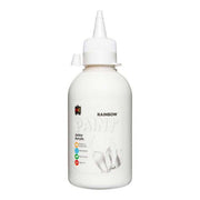 EC Paint Rainbow Acrylic White 250ml-Officecentre