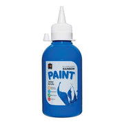 EC Paint Rainbow Fluoro Blue 250ml-Officecentre