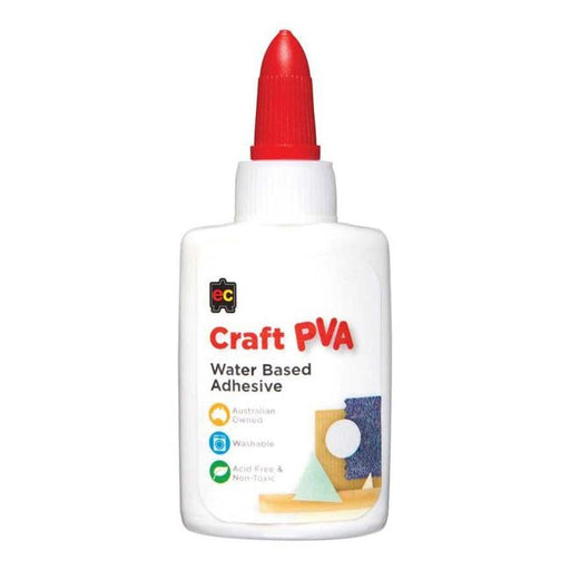 EC Pva Glue Craft Waterbased 50ml-Officecentre