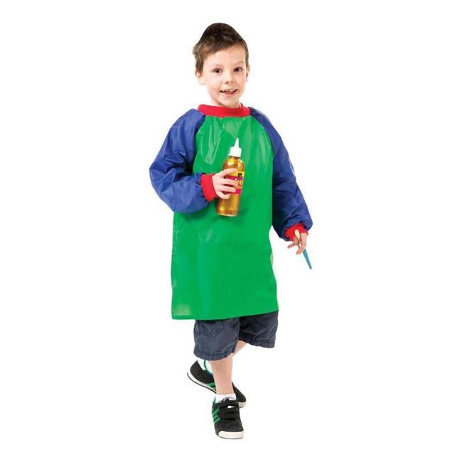 EC Smock Junior 5-8 Years-Officecentre