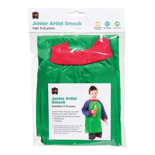 EC Smock Junior 5-8 Years-Officecentre