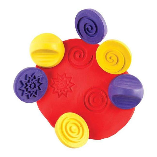 EC Stamper Match It Set B Pack 6-Officecentre