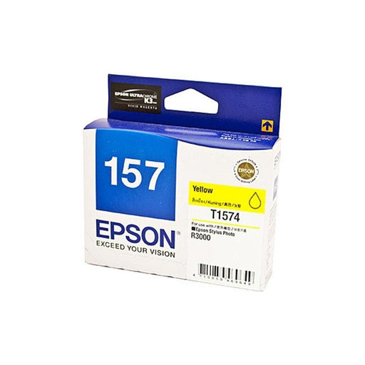 Epson 1574 Yellow Ink Cart - Folders