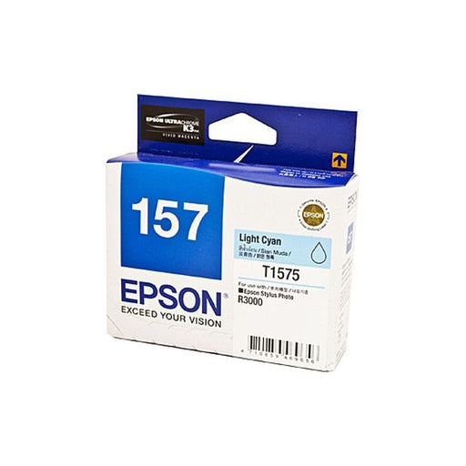 Epson 1575 Light Cyan Ink Cart - Folders
