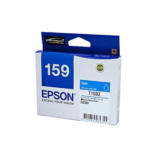 Epson 1592 Cyan Ink Cart - Folders