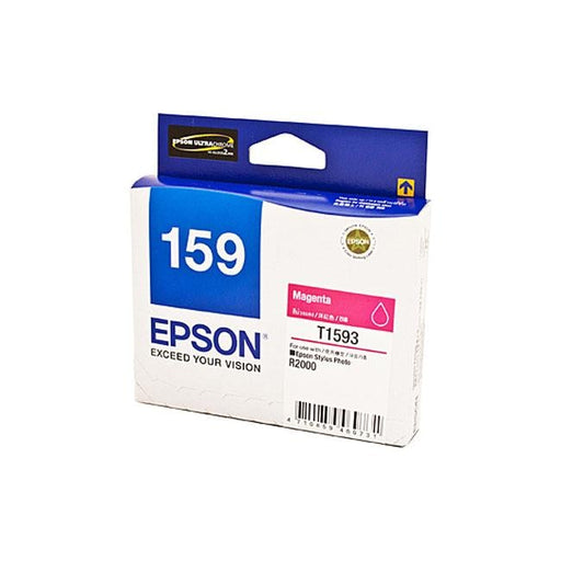 Epson 1593 Magenta Ink Cart - Folders