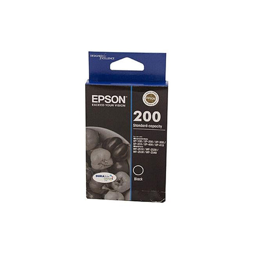 Epson 200 Black Ink Cartridge - Folders