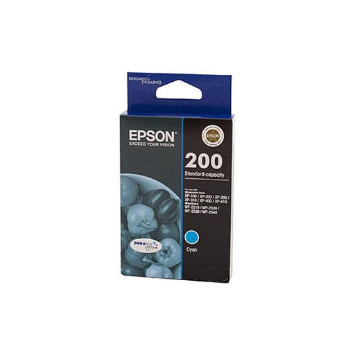 Epson 200 Cyan Ink Cartridge - Folders