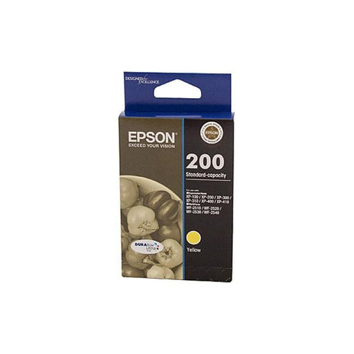 Epson 200 Yellow Ink Cartridge - Folders