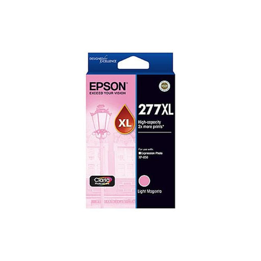 Epson 277 HY Light Magenta Ink - Folders