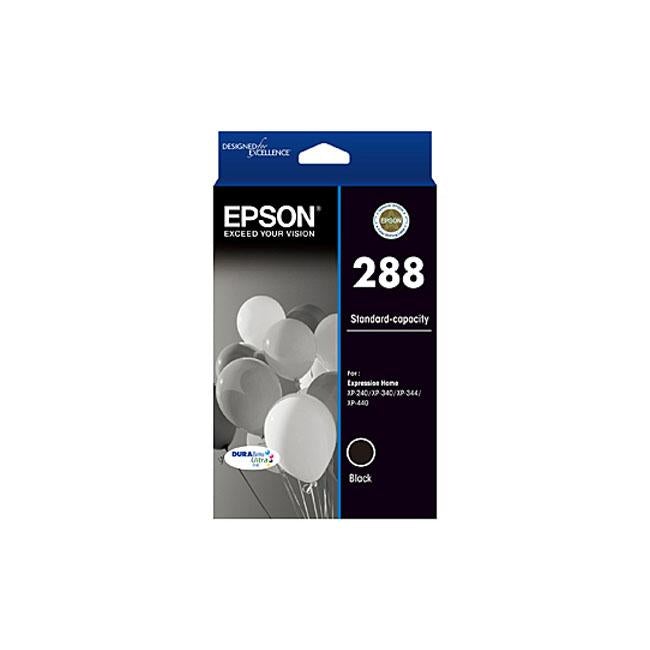 Epson 288 Black Ink Cart - Folders