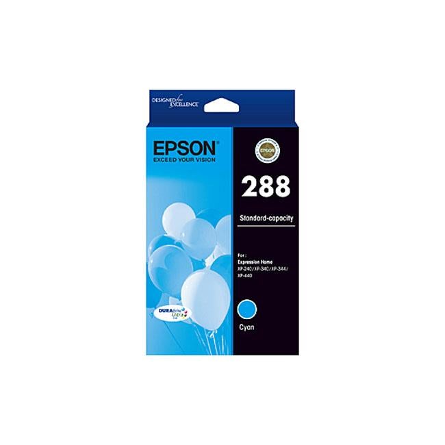 Epson 288 Cyan Ink Cart - Folders