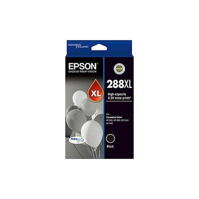 Epson 288 HY Black Ink Cart - Folders