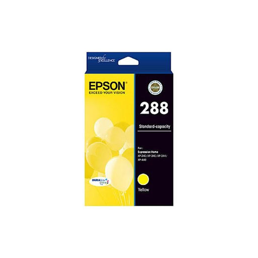 Epson 288 Yellow Ink Cart - Folders