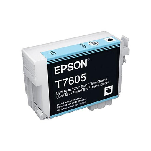 Epson 760 Lgt Cyan Ink Cart - Folders