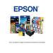 Epson 788XXL Cyan Ink Cart - Folders