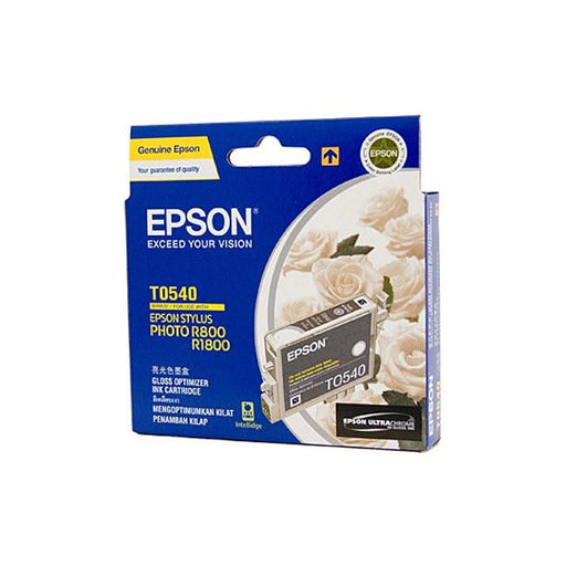 Epson T0540 Gloss OptimiserInk - Folders