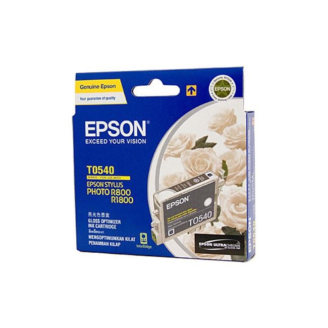 Epson T0540 Gloss OptimiserInk - Folders