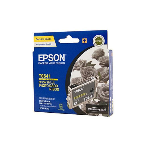 Epson T0541 Photo Black Ink - Folders